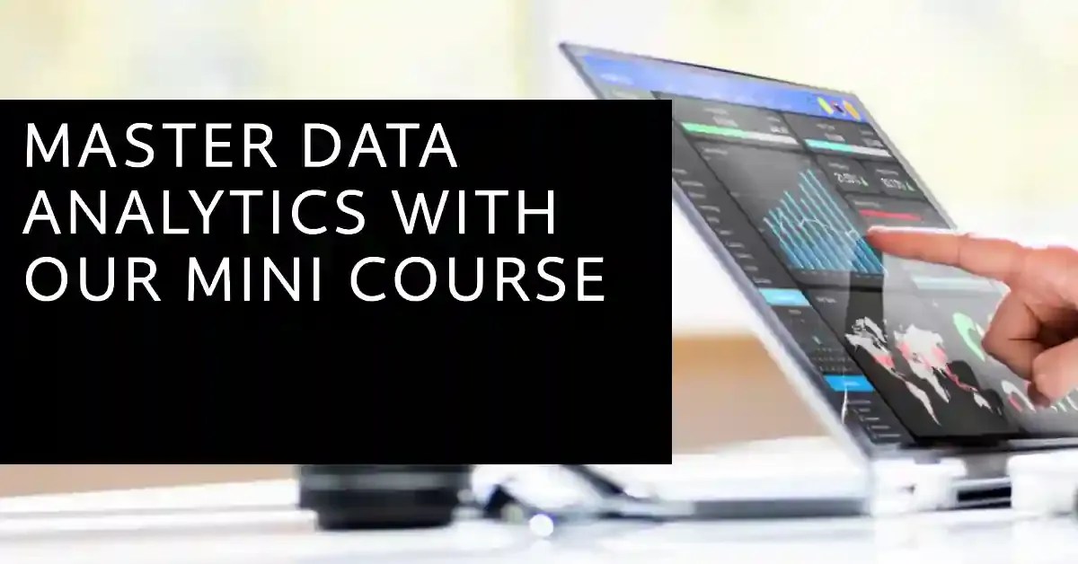 Data Analytics Mini Course Purwana Tekno, Software Engineer