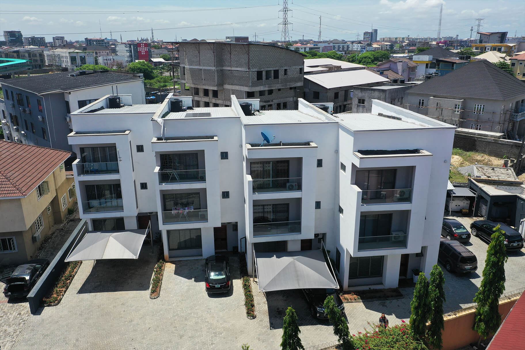 RY Projects » Faith Homes