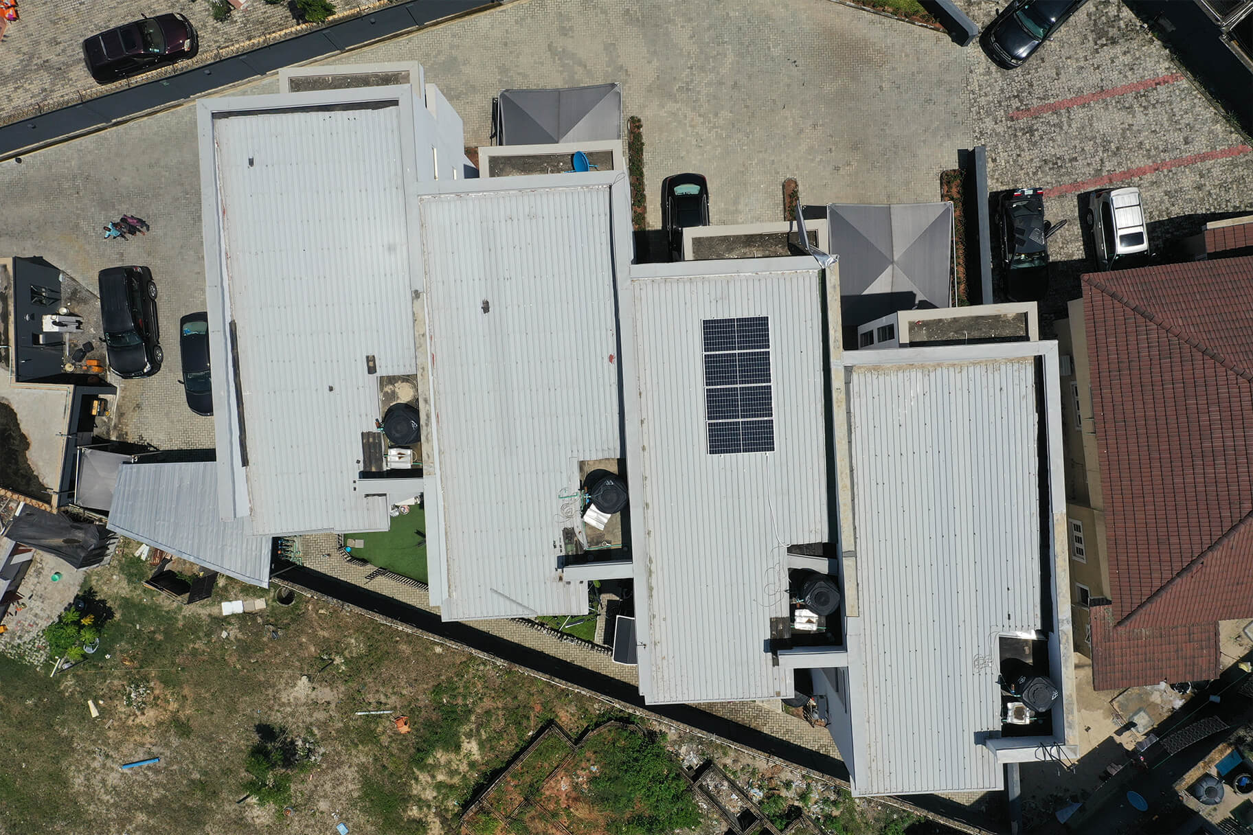 RY Projects » Faith Homes