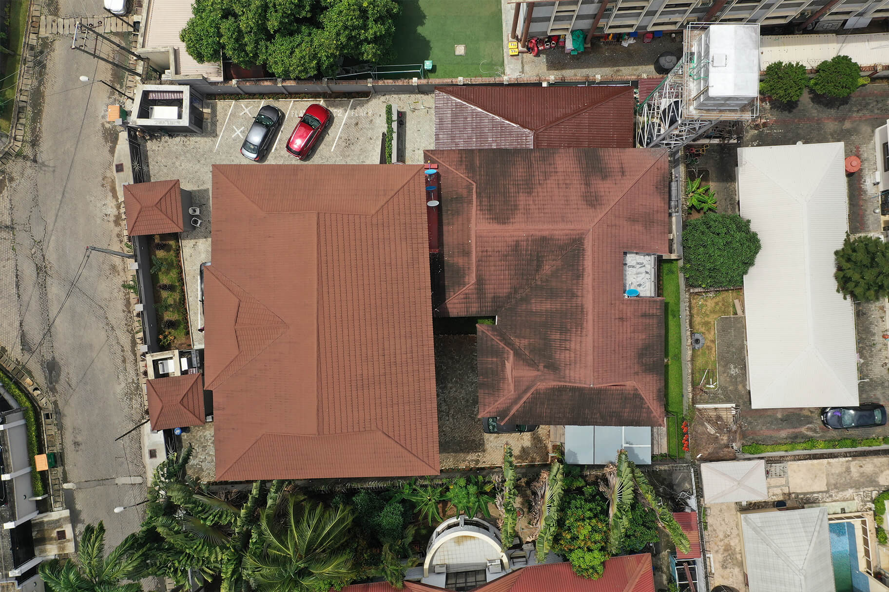 RY Projects » Parkview Apartments