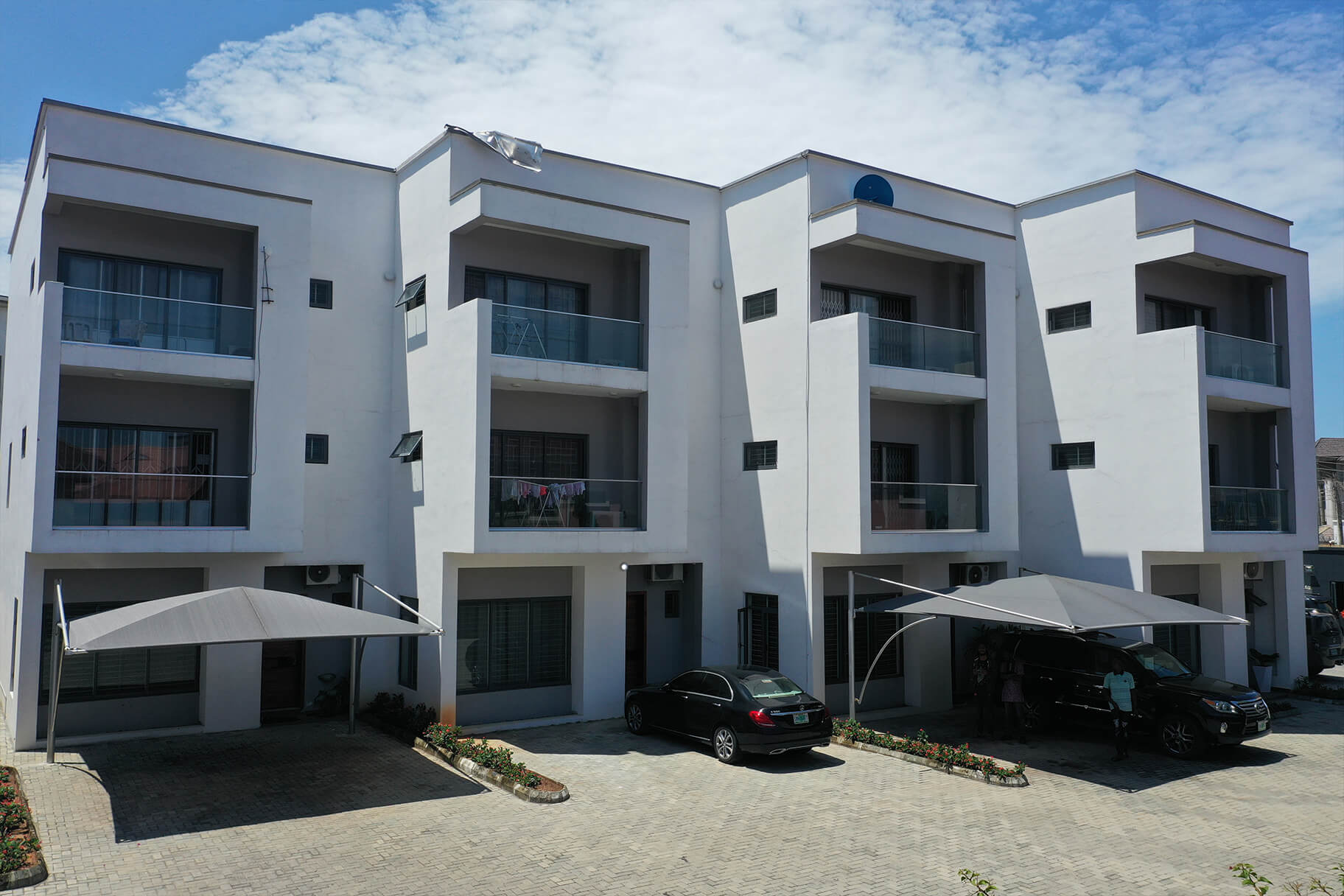 RY Projects » Faith Homes