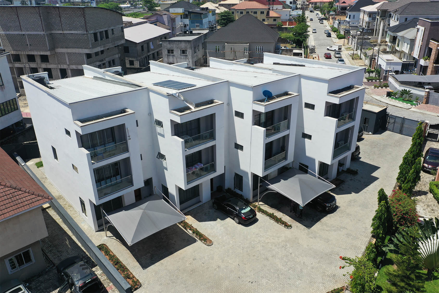 RY Projects » Faith Homes