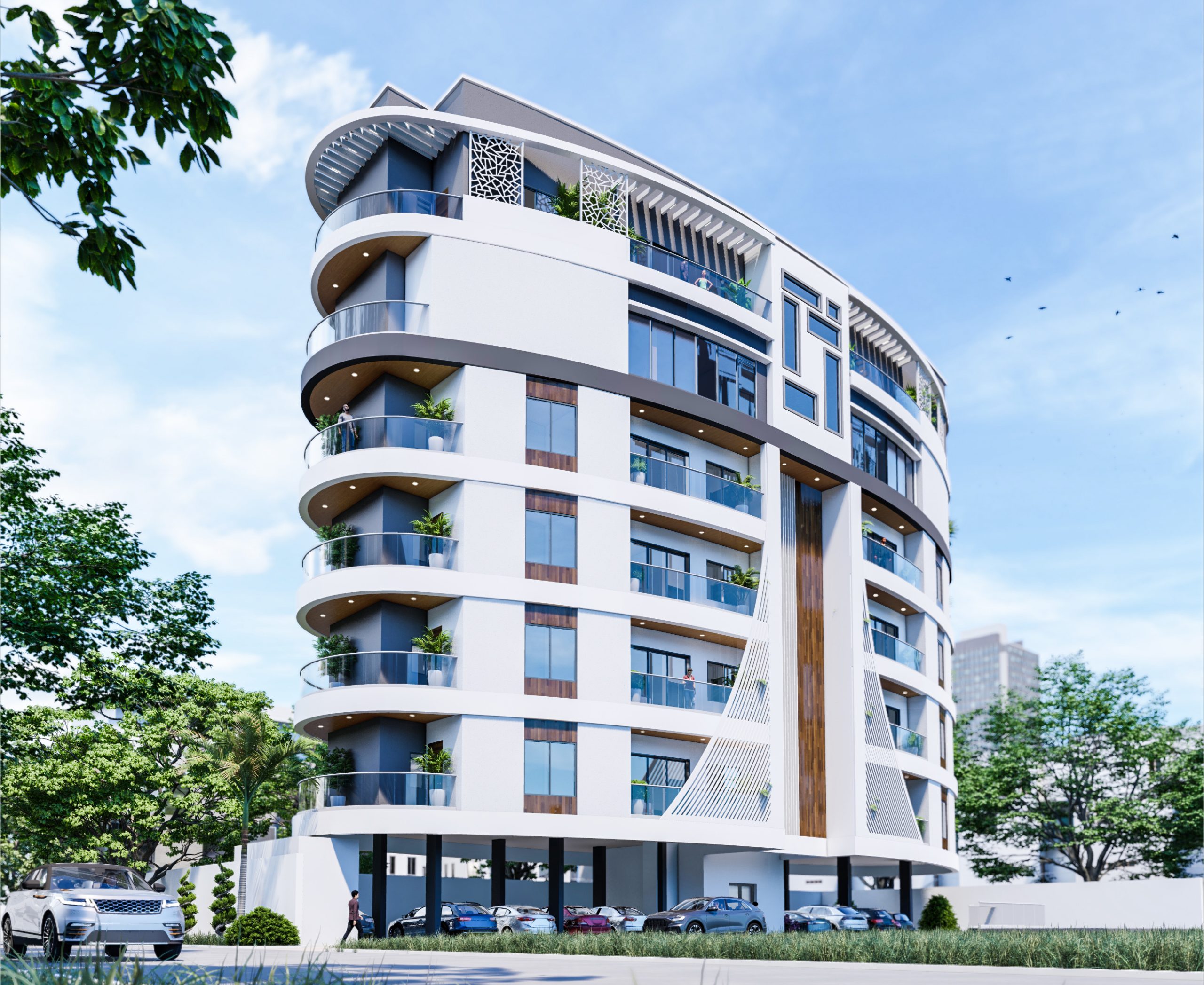 RY Projects » JO Apartments