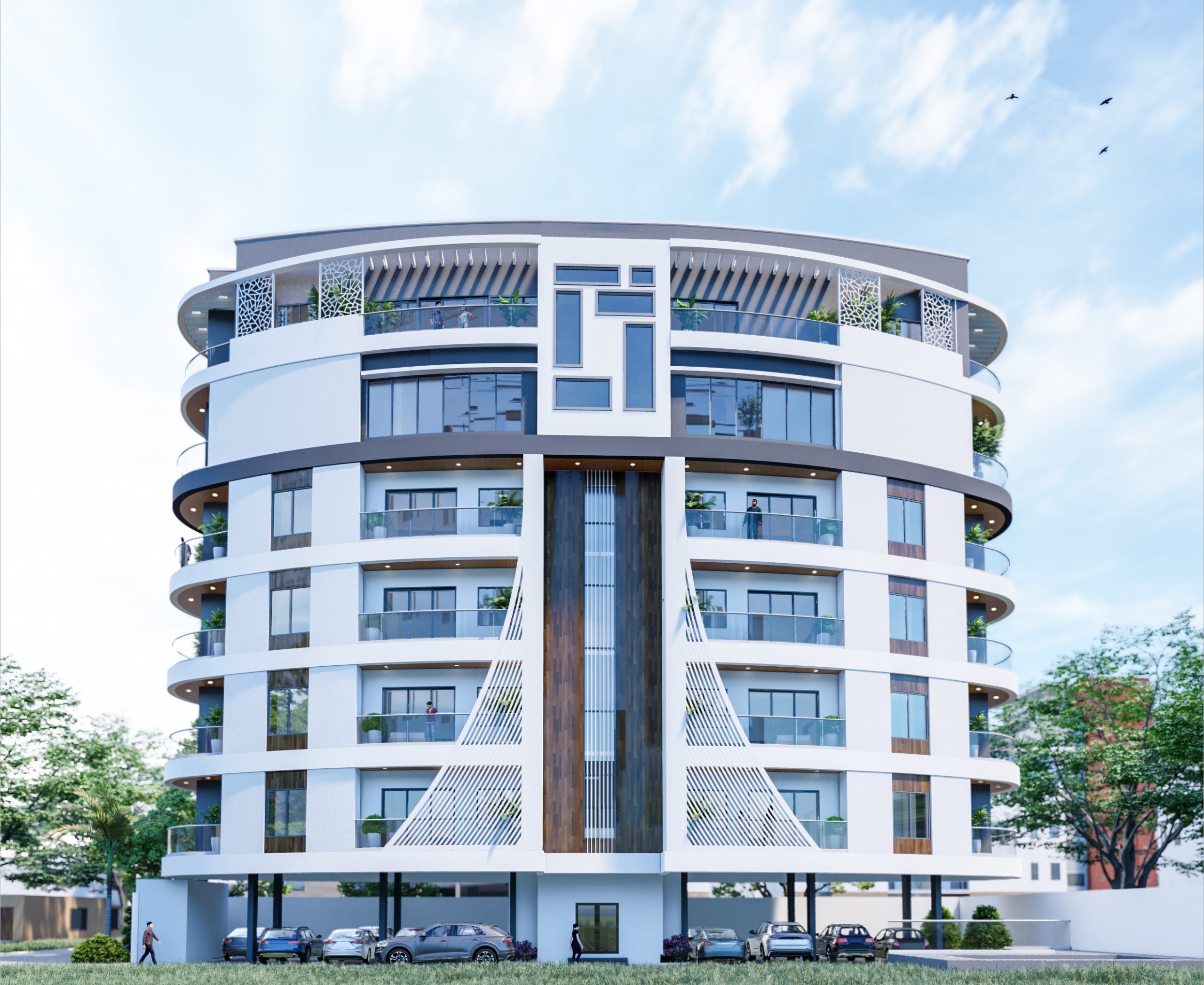 RY Projects » JO Apartments