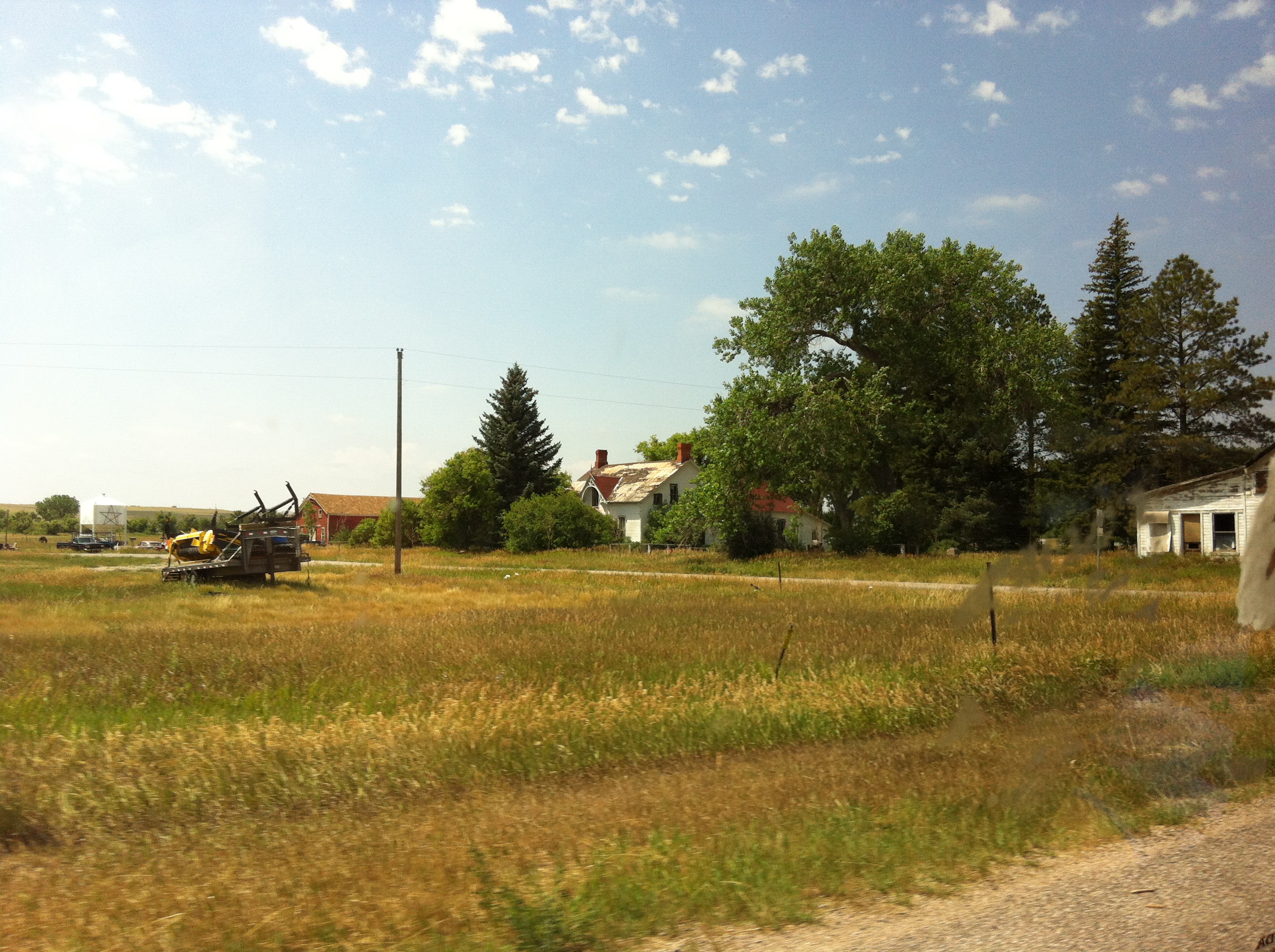 Chugwater, Wyoming rysa's memoires