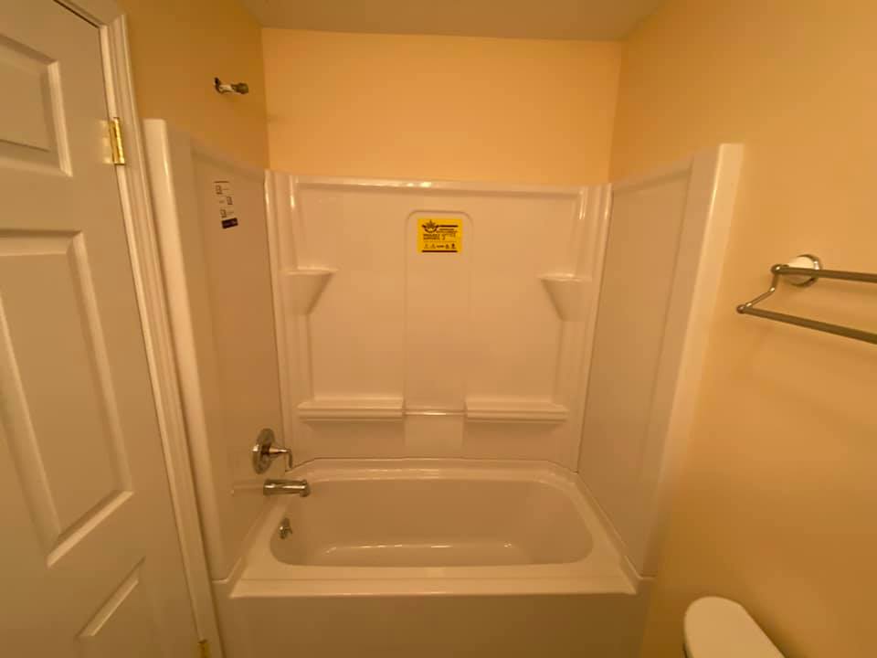 Tub / Shower Installation RYT Plumbing