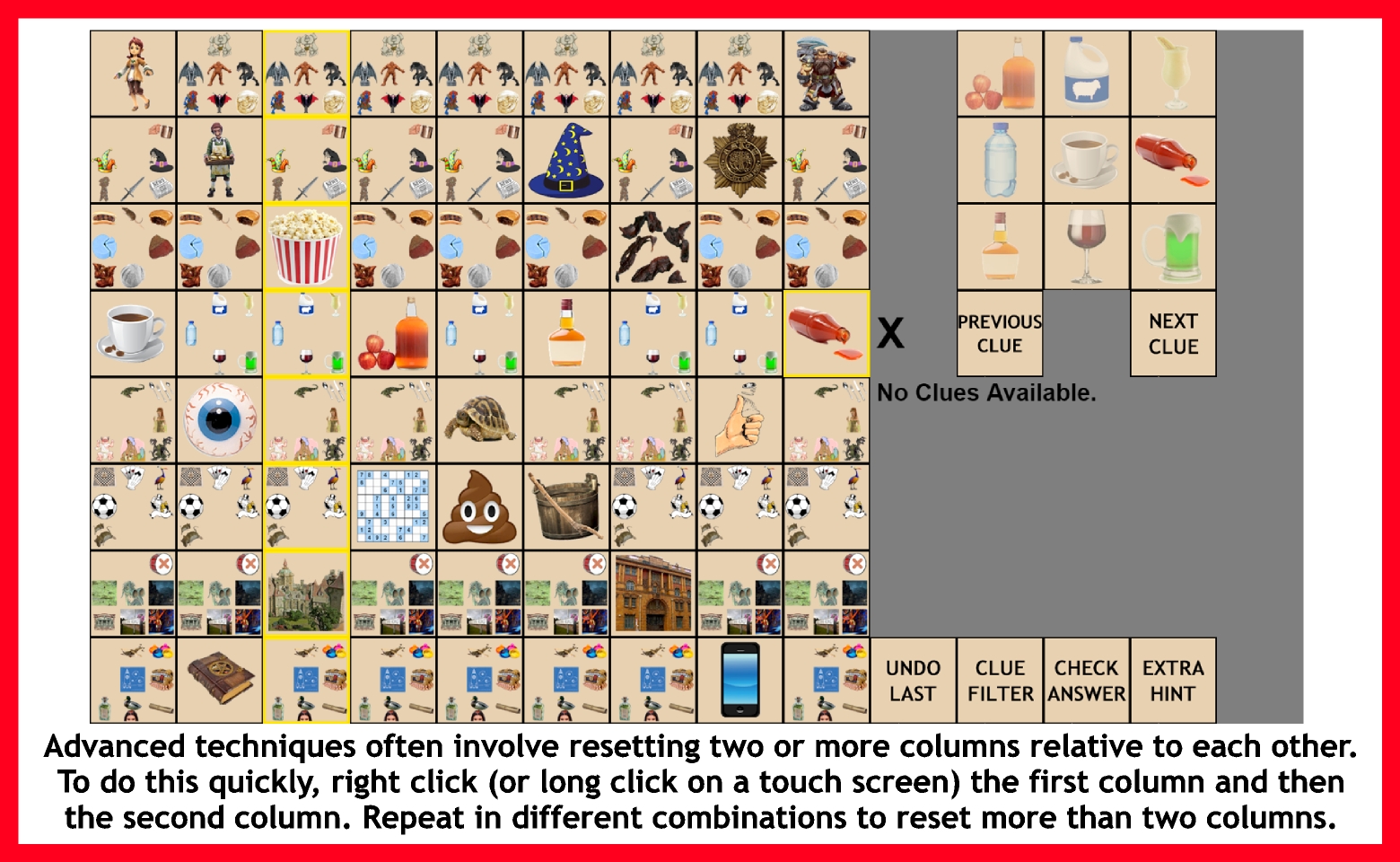Themed Einstein Logic Puzzles by Ryan Opp