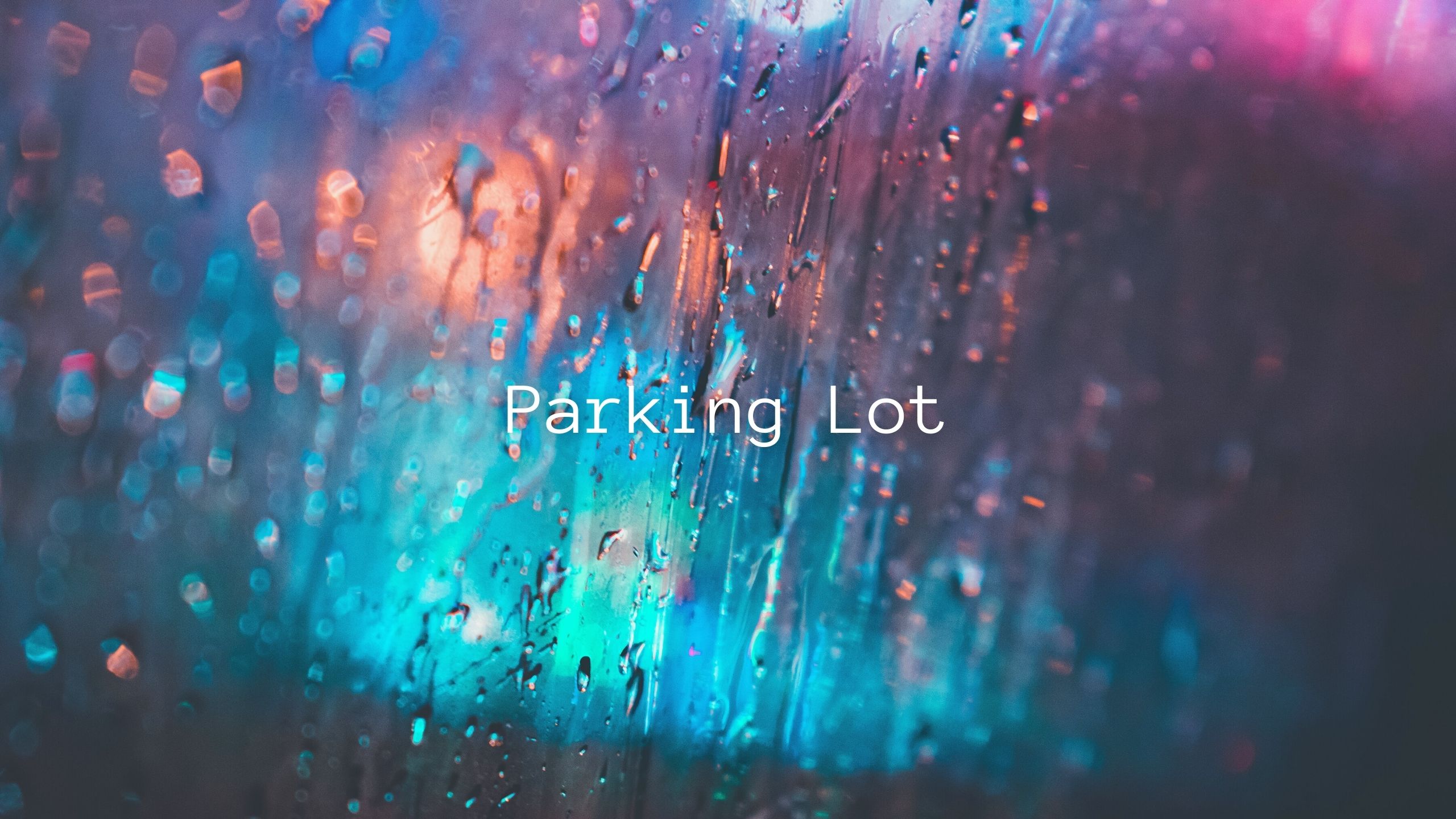 Parking Lot フリーBGM｜RYU ITO MUSIC