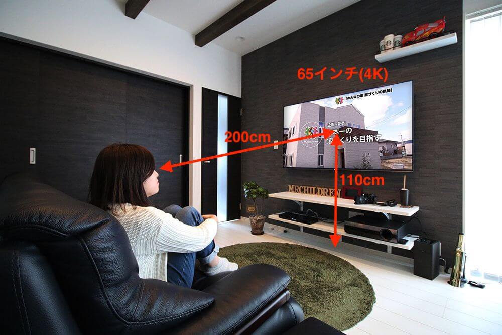 テレビの〇〇インチ・〇〇型とは？縦・横は何cm？部屋に最適なサイズもレビュー！ やって！やられますか！