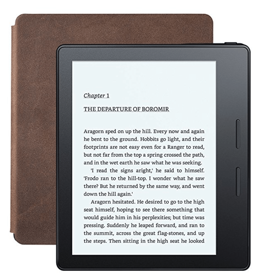 Kindle Oasis Ebook Device That Changed My Life Ryukers