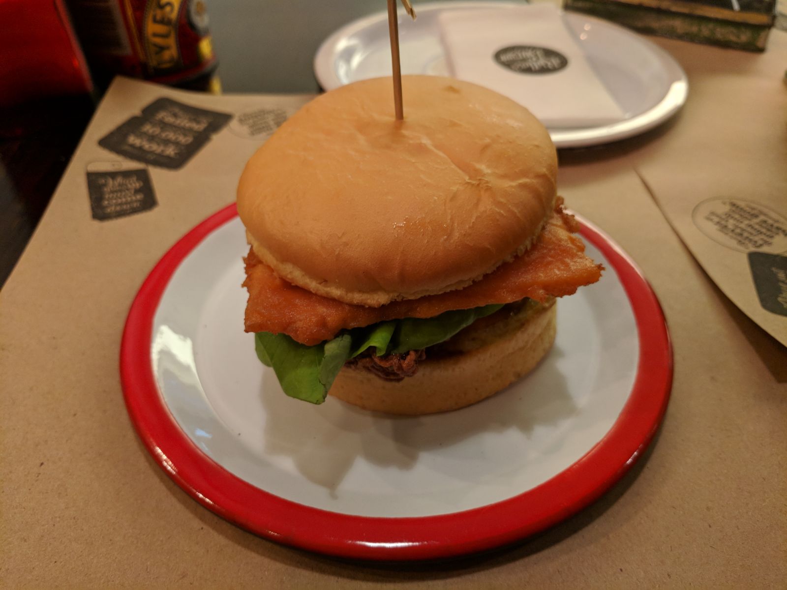 The Two Best Fried Chicken Sandwiches in Kuwait Ryukers