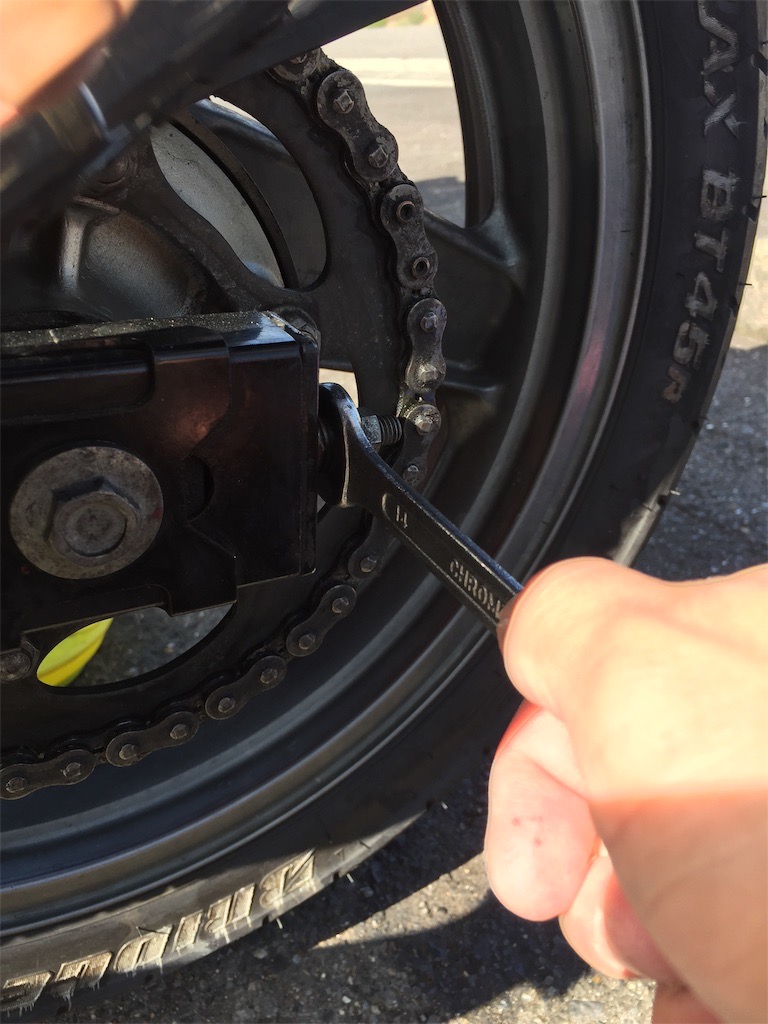 台無しに なぞらえる フェンス バイク チェーン 寿命 症状 薬用 観察 入る