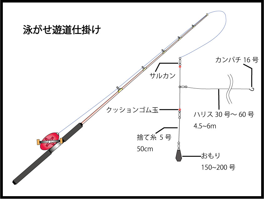 [10000ダウンロード済み√] カンパチ 泳がせ 釣り ただかわいいフィス