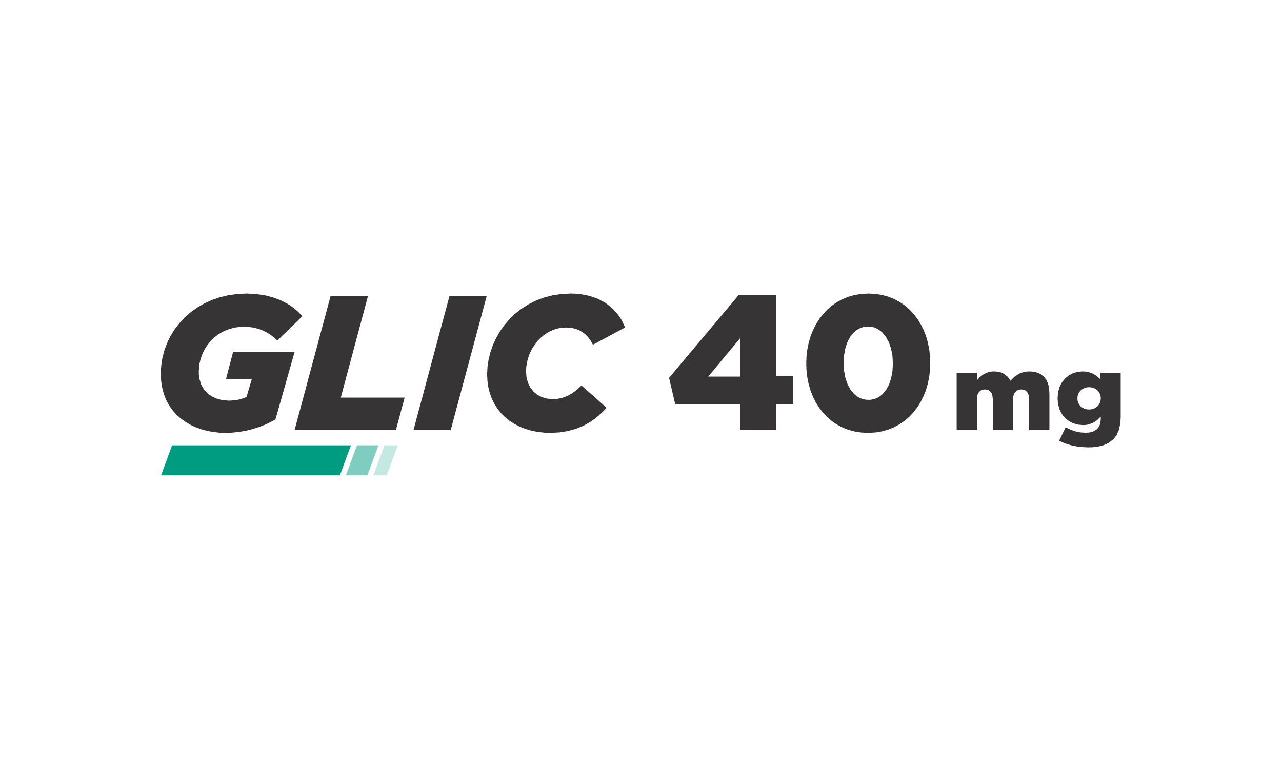 Glic 40 mg Ryvis Pharma