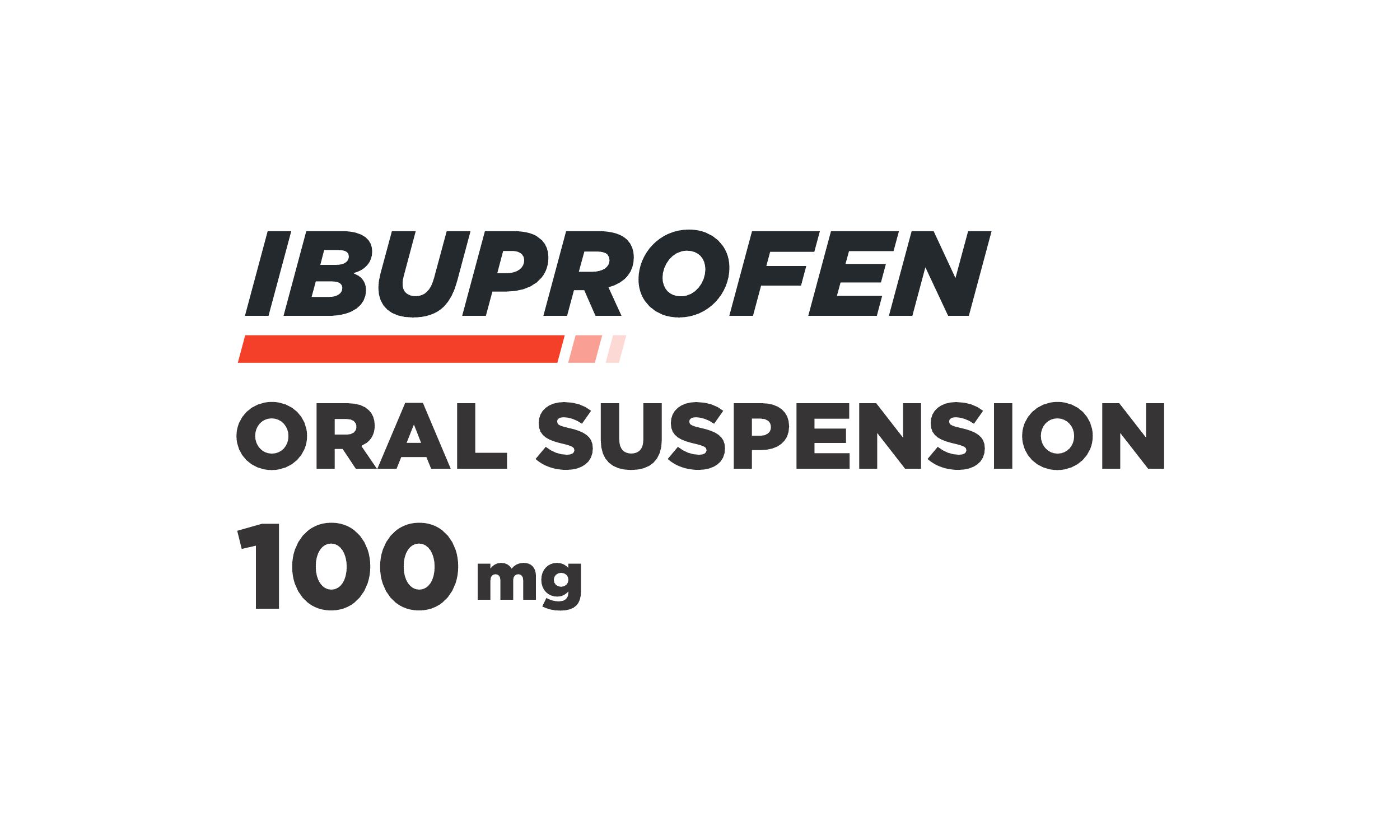 Ibuprofen Oral Suspension USP 100 mg Ryvis Pharma
