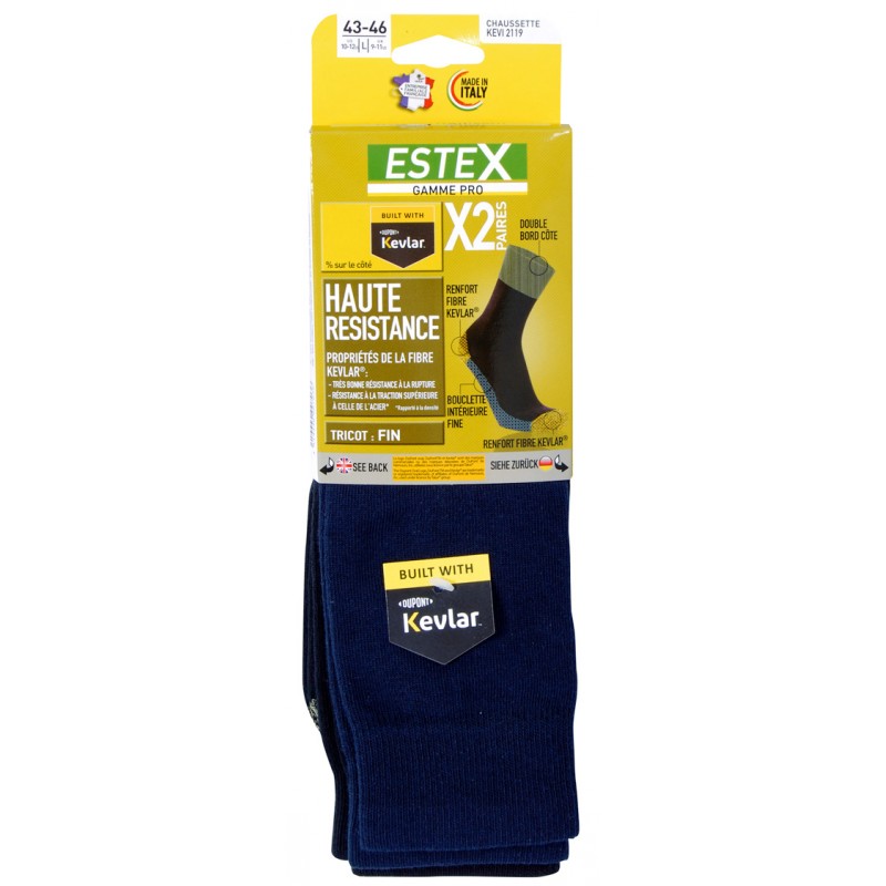 Kevlar® socks Fresh feet