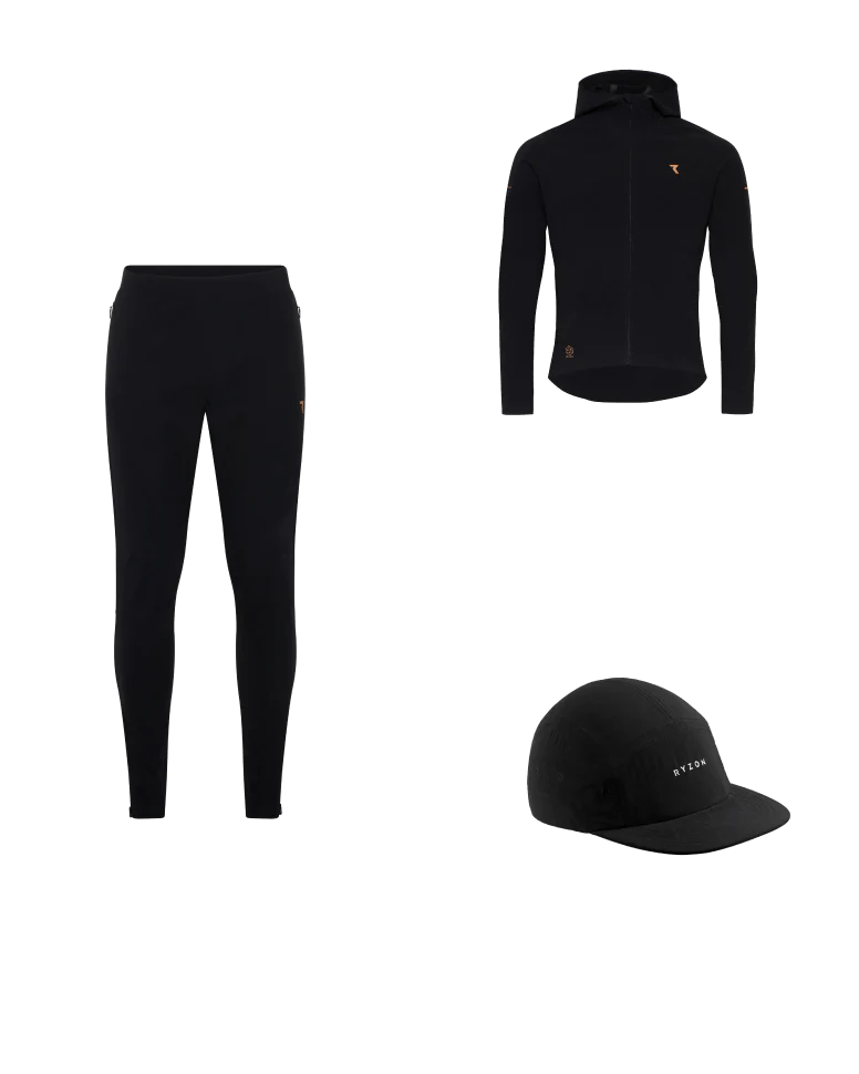 Sonic Running Thermal Bundle Men RYZON