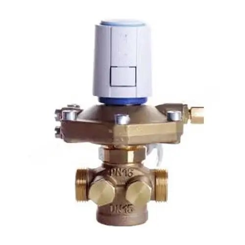 Shop Pressure Independent Balancing Control Valves (PIBCV) ABQM