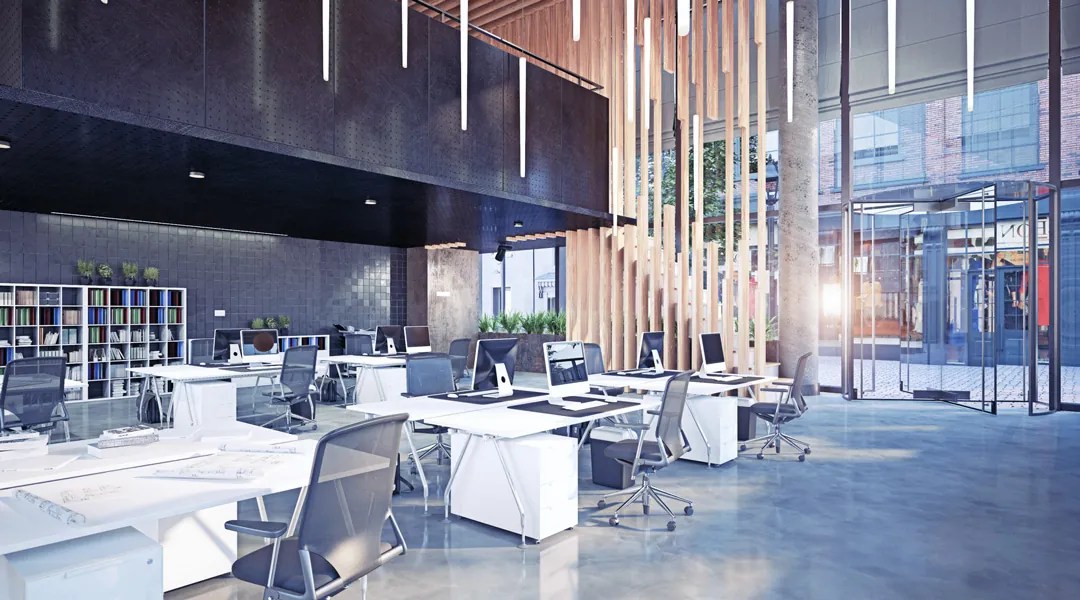 Office Layout Ideas How to Plan Modern Office Space? RZero