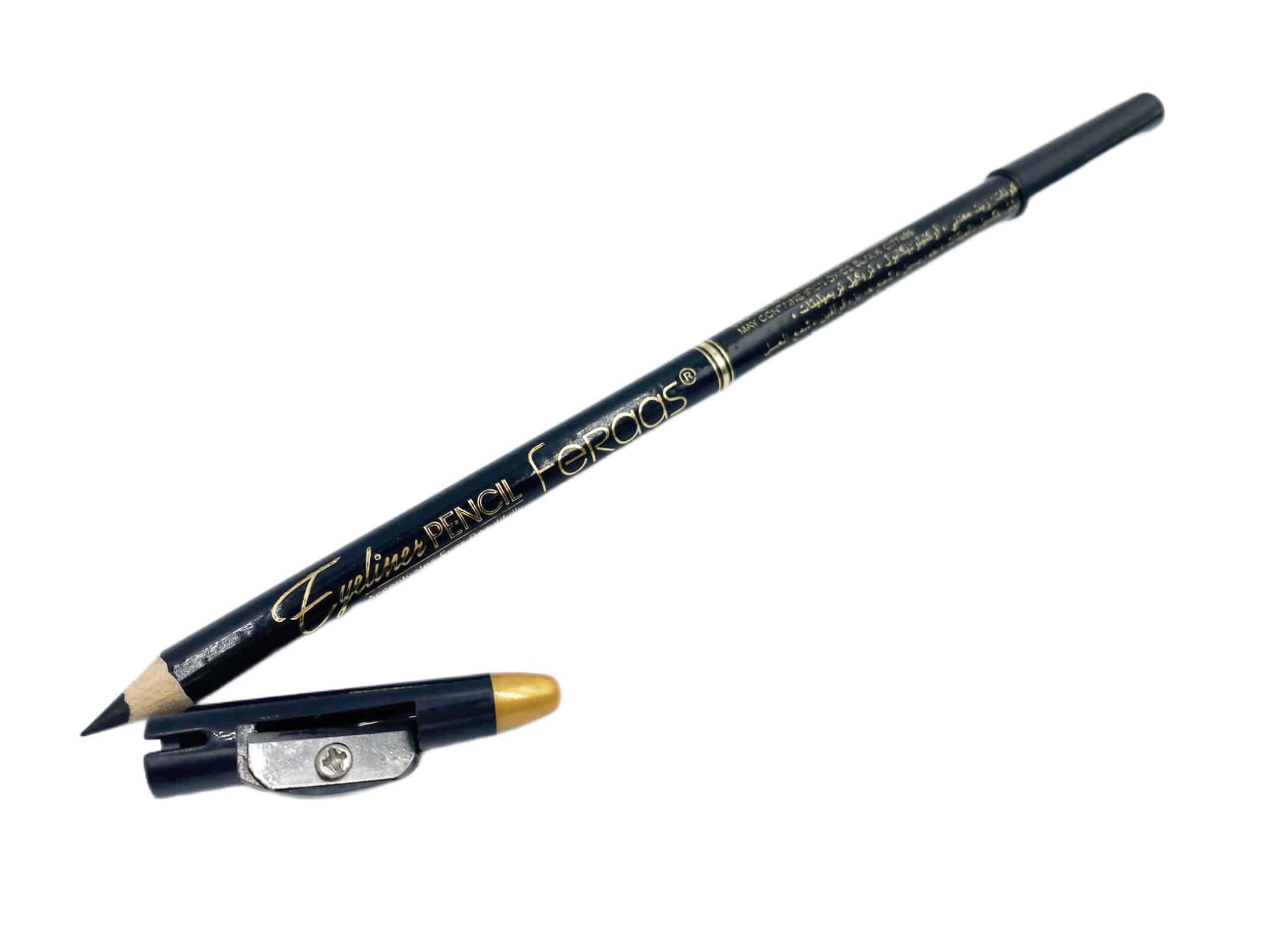 Kredka do oczu Gotowe Kępki Rzęs