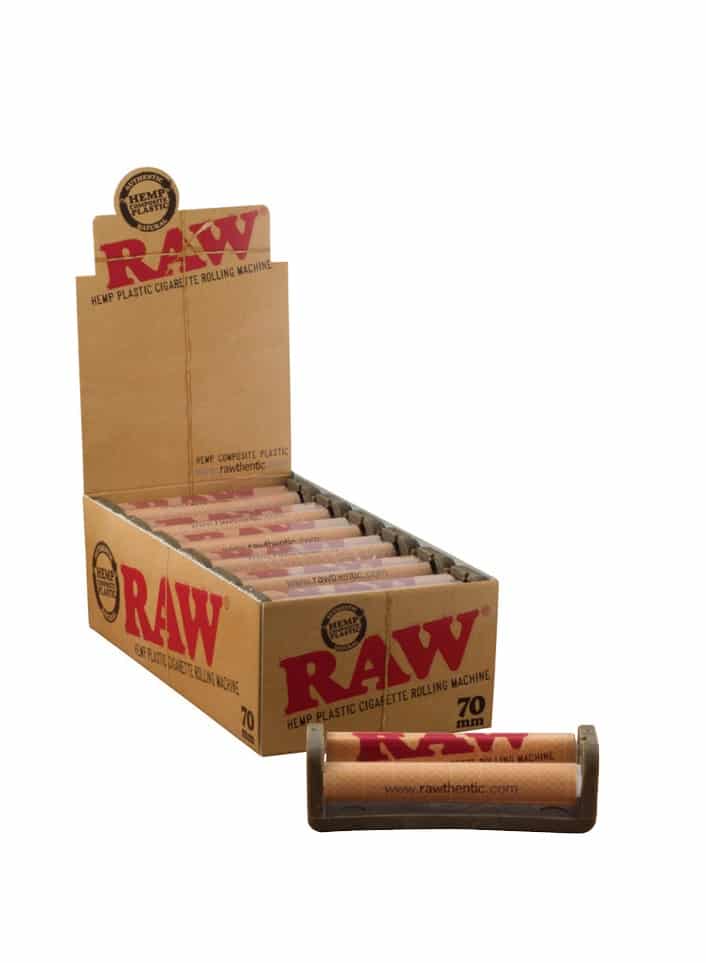 RAW Rolling Machine RZ Smoke Vape & Smoke Shop Wholesale Distributor