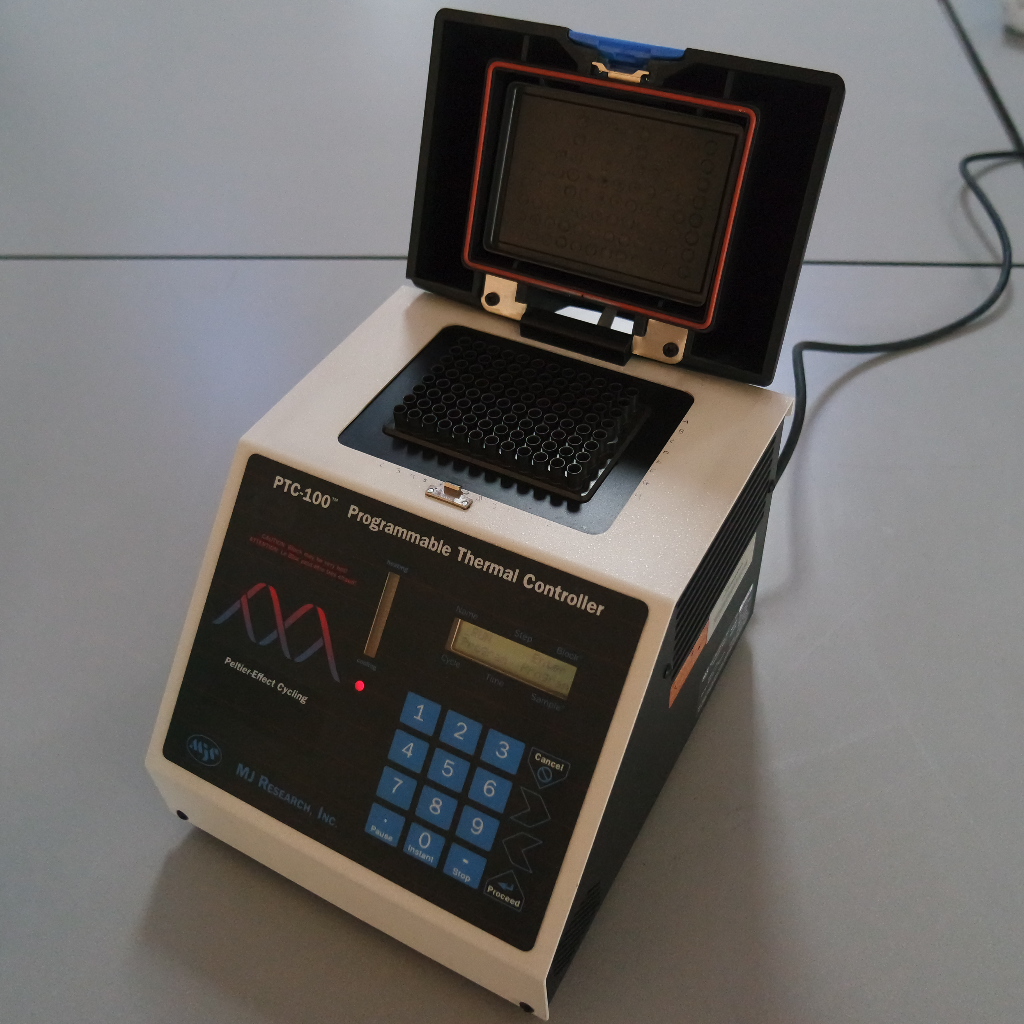 Used Thermal Cycler, MJ Research PTC100 SALE