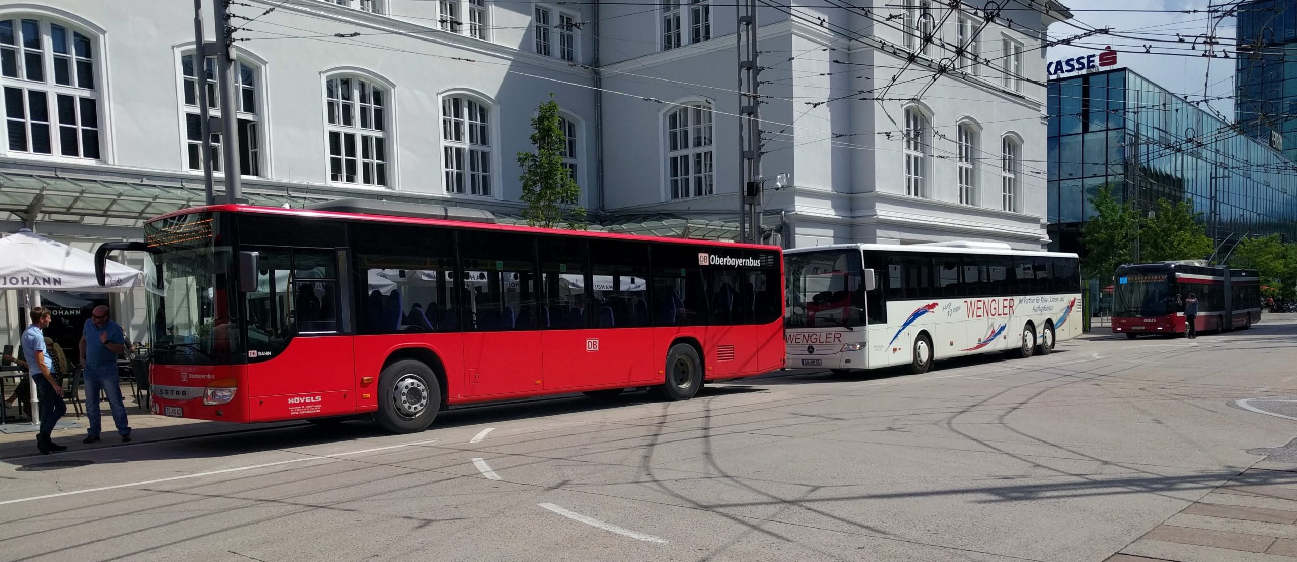 Salzburg Barcelona Zug / Reisen Per Bahn Diese Verbindungen Bieten