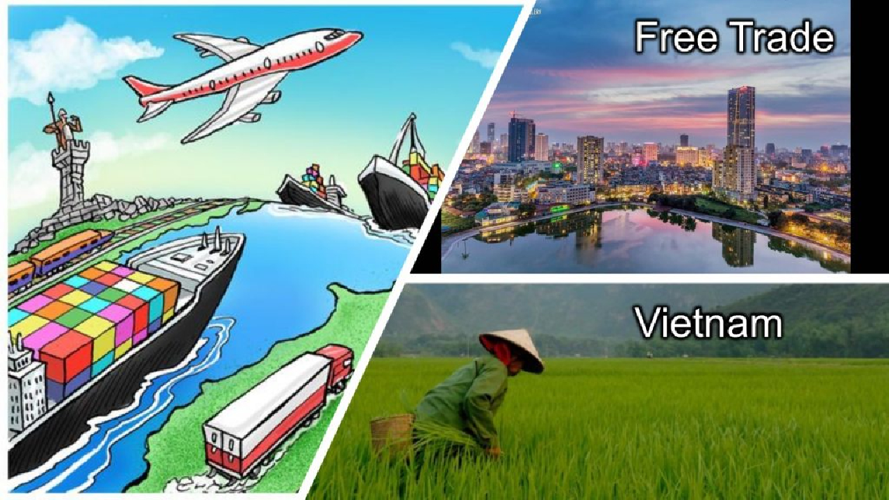 Free Trade Agreements to push for a more competitive Vietnam South