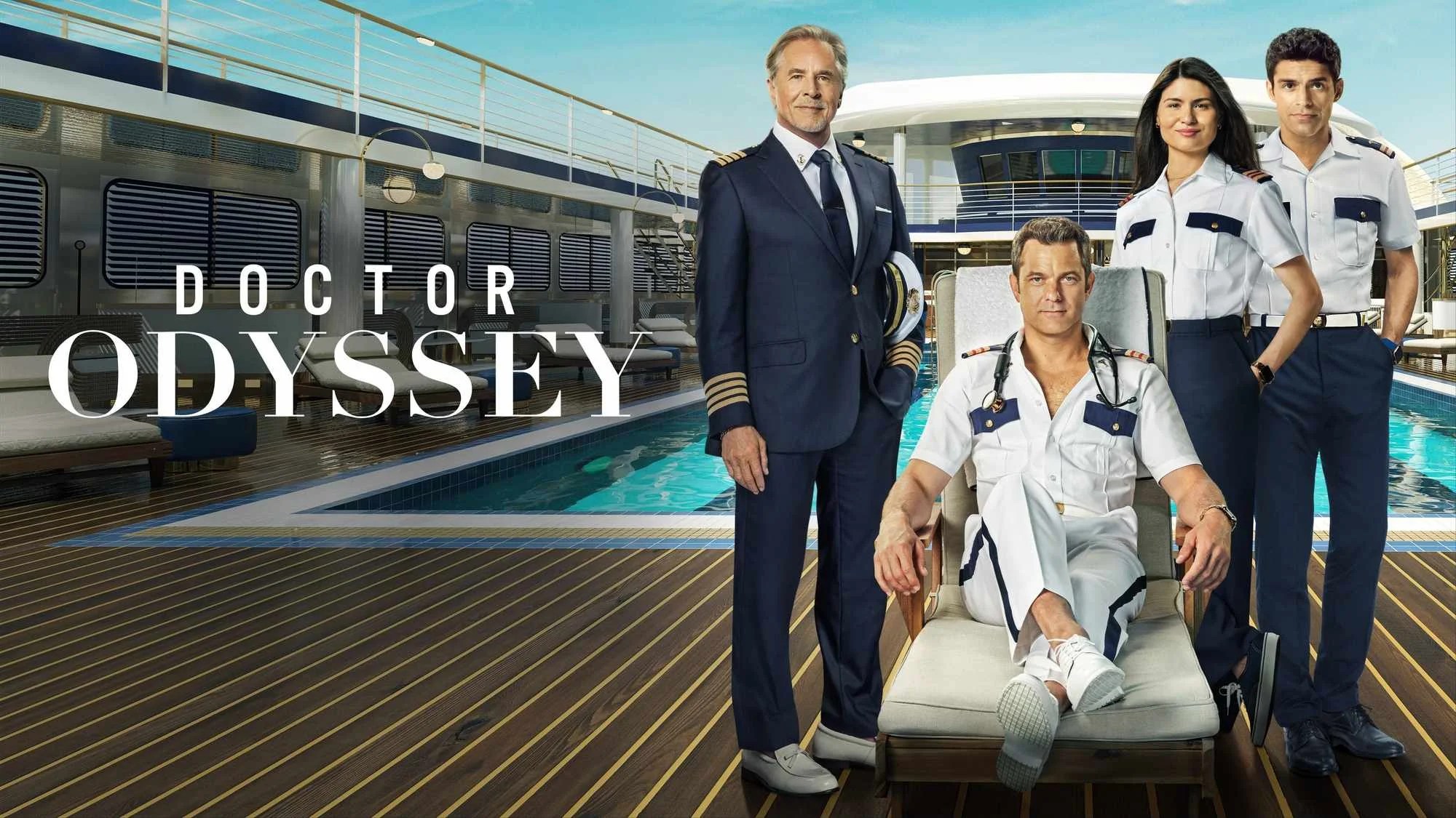 Doctor Odyssey 1x02(04)