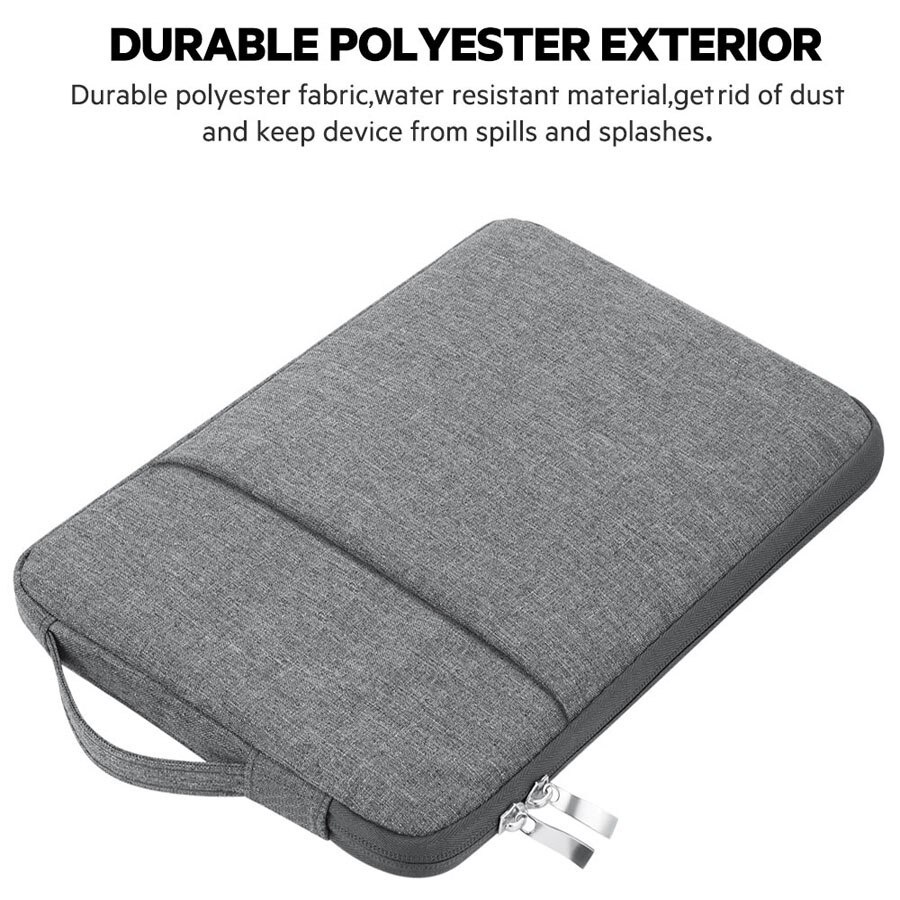 Waterproof Laptop Bag Handle Case For Acer Aspire 5 Swift 5 Zipper