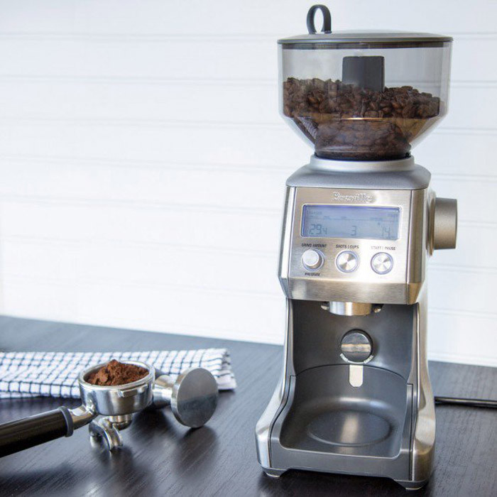 Breville Smart Grinder Pro - Bcg820Bss | Otten Coffee