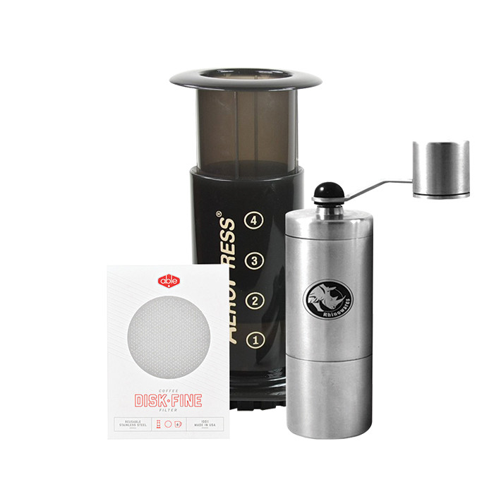 Aeropress Collection Otten Coffee Jual Mesin, Grinder & Alat Kopi