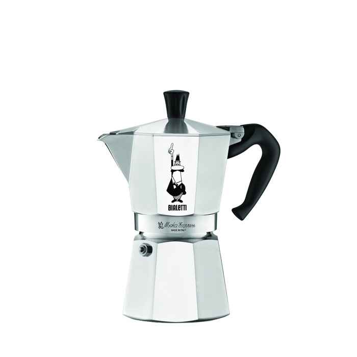 Bialetti Moka Express 6 Cups | Otten Coffee