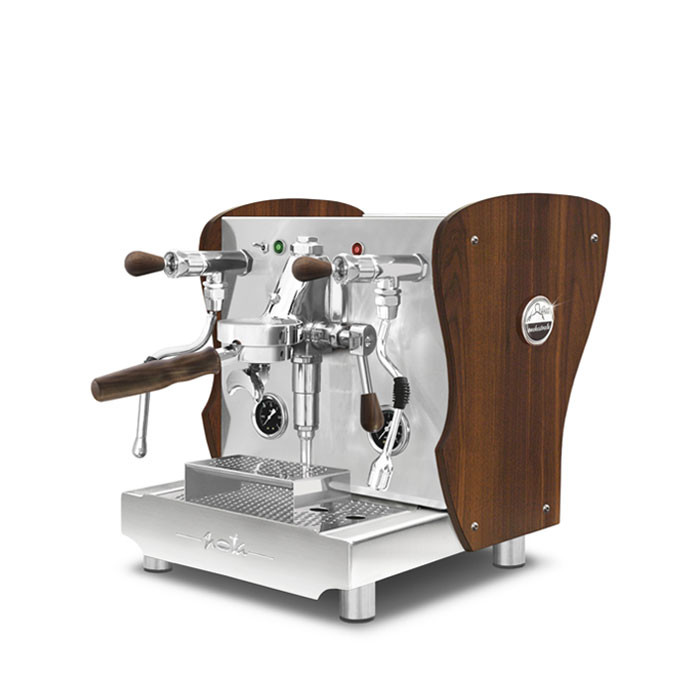 Orchestrale Nota Espresso Machine Professional Manual 1GR (Wood) Otten Coffee Jual Mesin