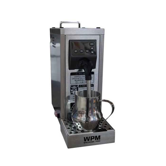 Welhome Milk Steamer with Temperature Control MS130T Otten Coffee Jual Mesin, Grinder & Alat