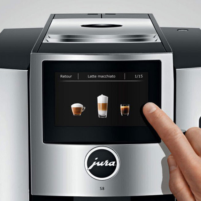 Jura S8 Coffee Machine Review Best Coffee Maker 2020