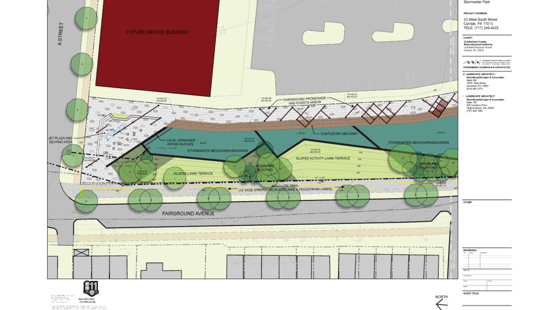Carlisle Urban Redevelopment SGA