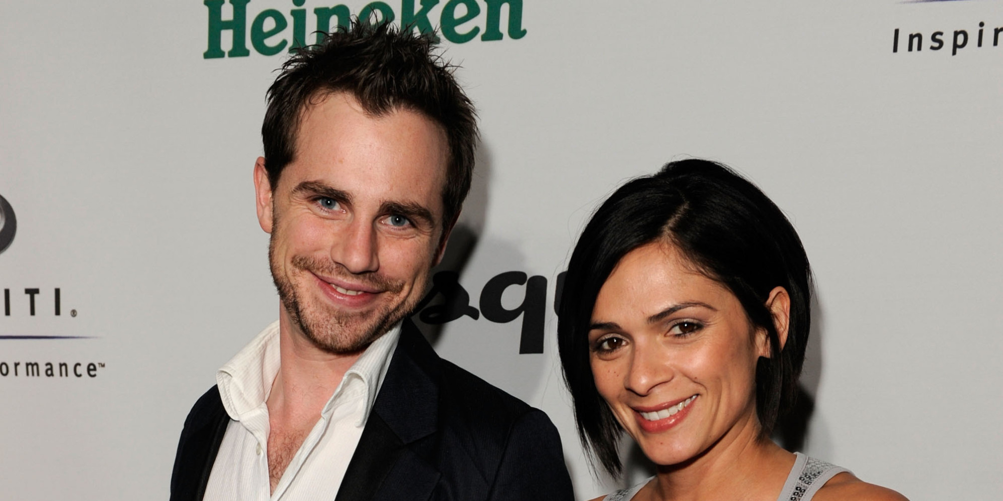 Rider Strong Marries Alexandra Barreto In Oregon HuffPost