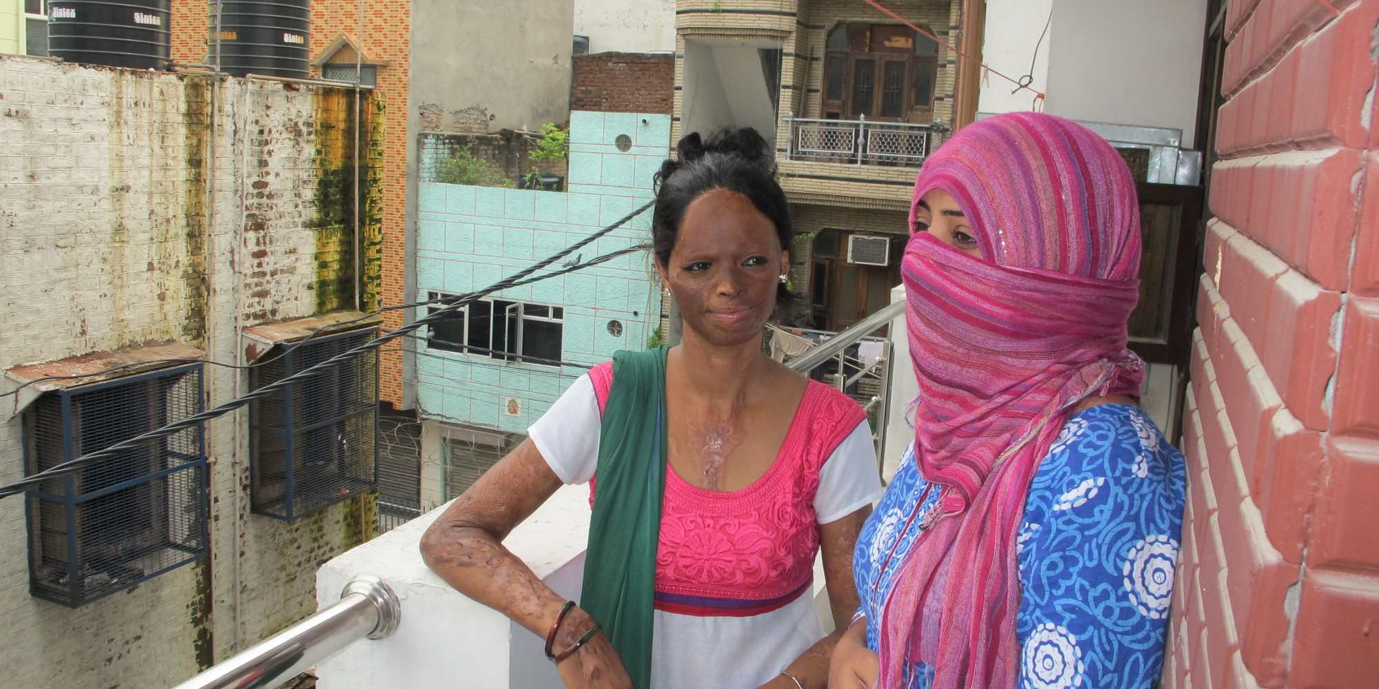 Why Acid Attacks On Women Are Still Happening, And What Must Be Done To