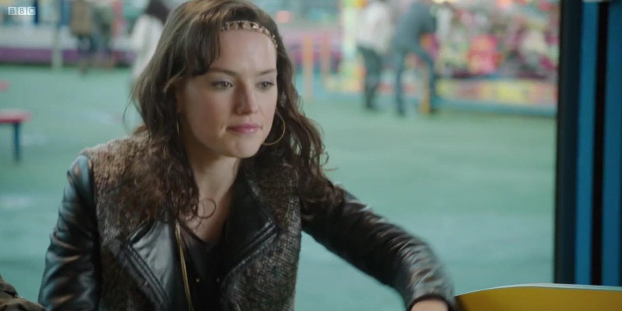 Meet Daisy Ridley, The 'Star Wars Episode VII' Cast Member You've