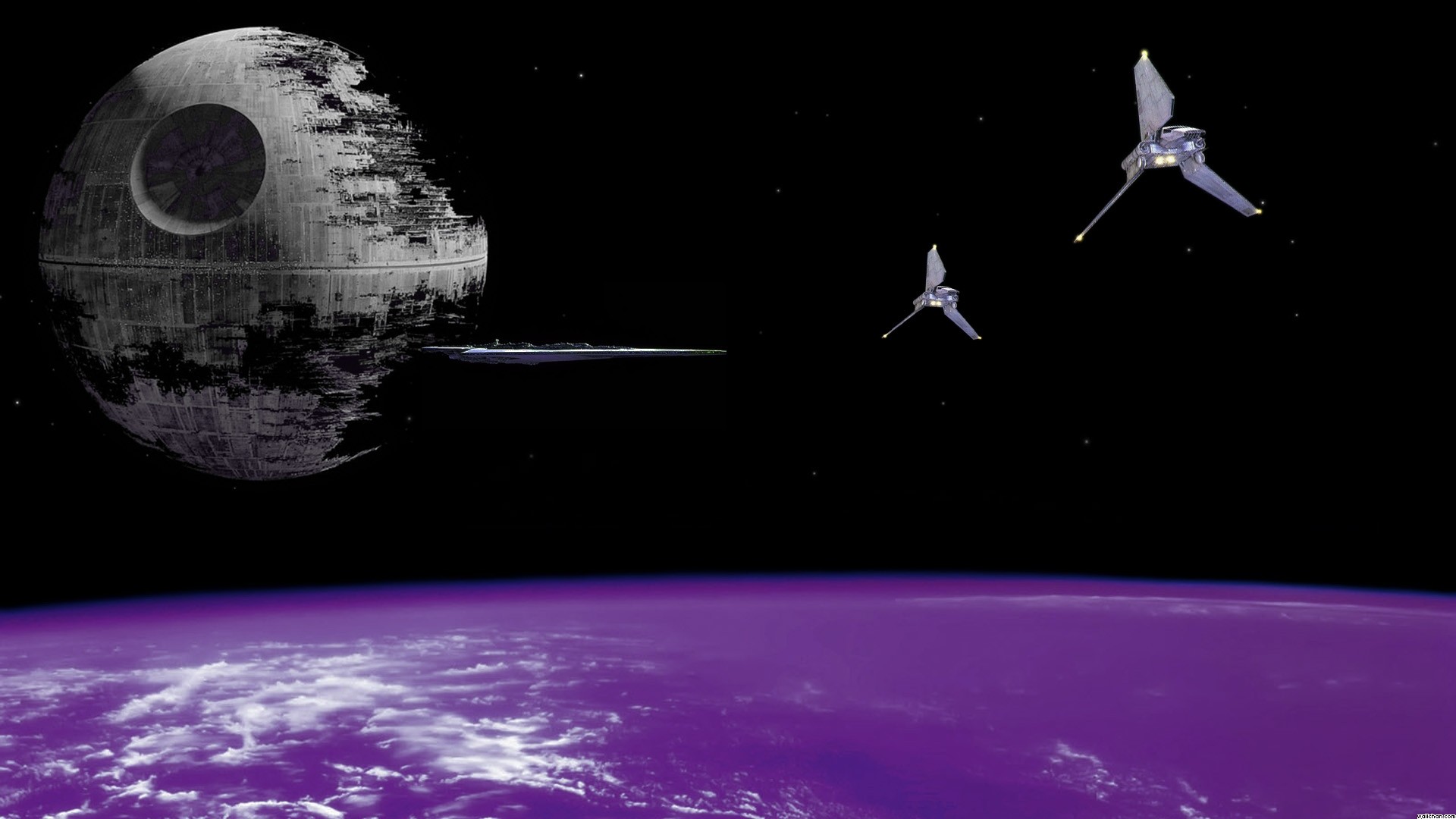 Death Star's Destruction Would Have Collapsed Galactic Economy
