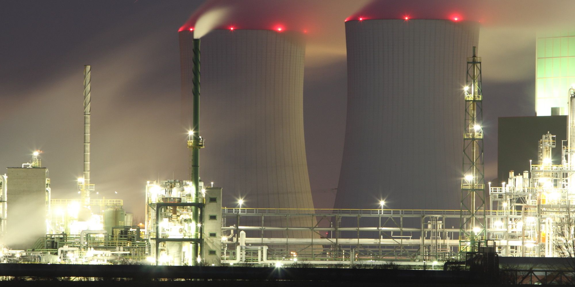 Accident Occurred At Ukraine Nuclear Power Plant, But