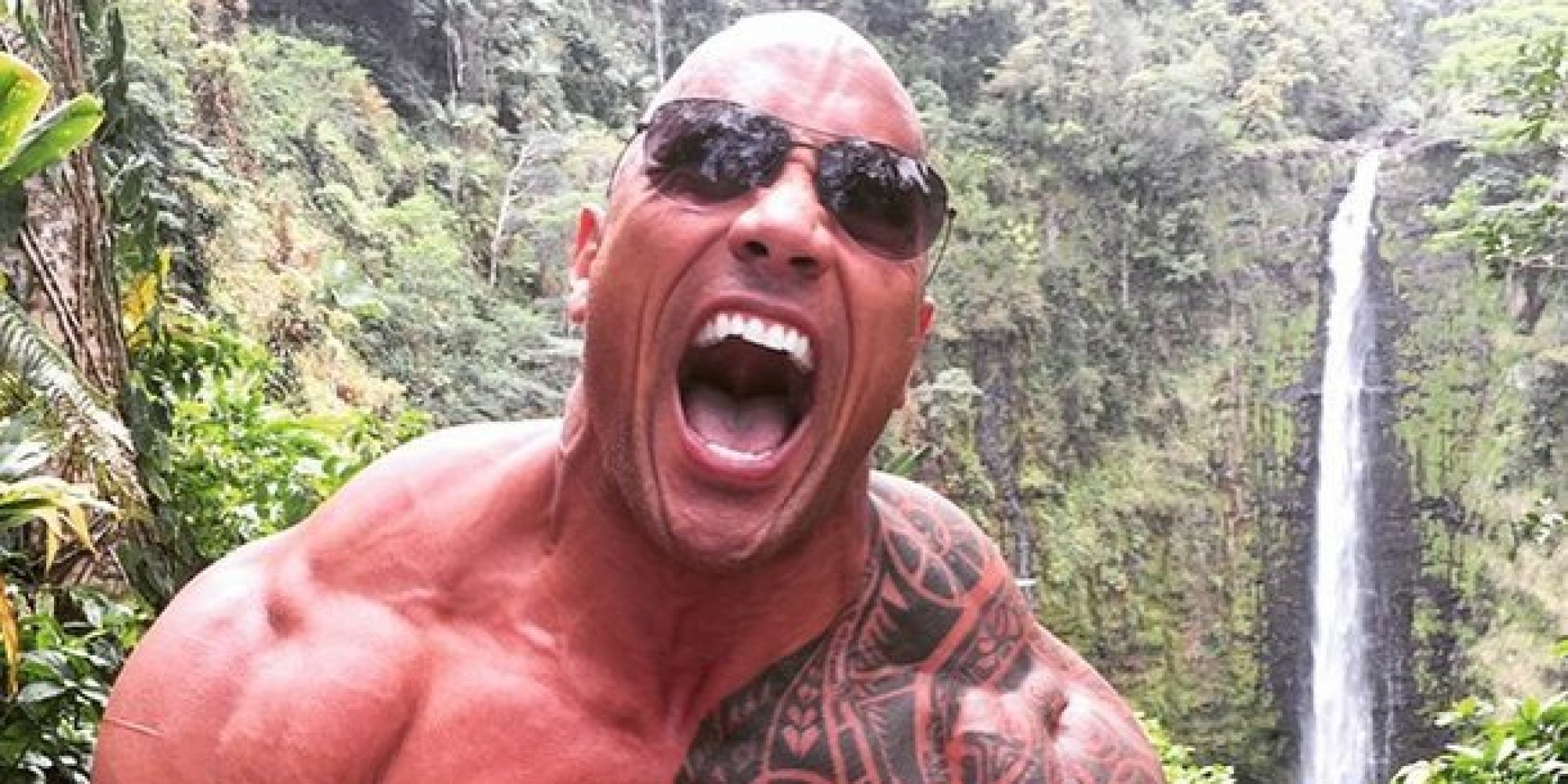 Dwayne 'The Rock' Johnson's 10Pound, 7Meal Diet Is Too