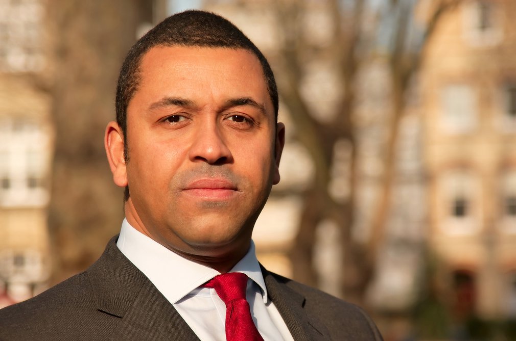 Tory MP James Cleverly's Message For Hardship Bleaters On The Left 'F