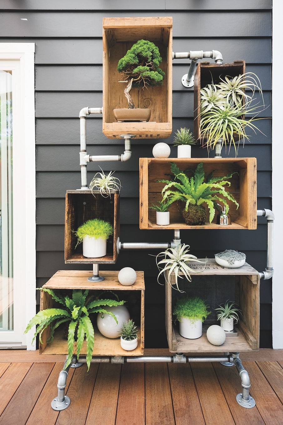 5 idées déco pour les amoureux de la nature