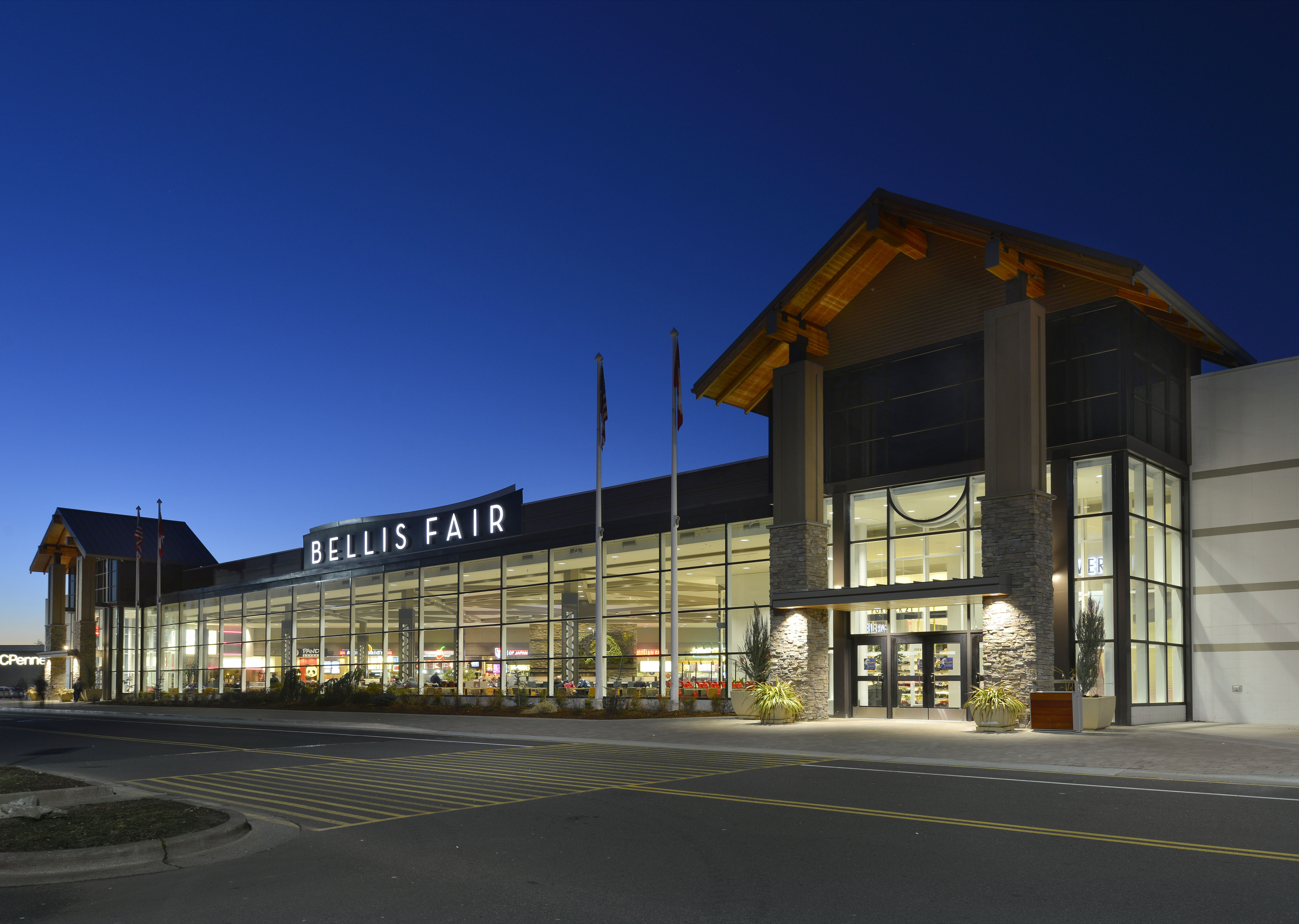 Macy's, JCPenney To Take Loonie At Par In This U.S. Mall HuffPost Canada