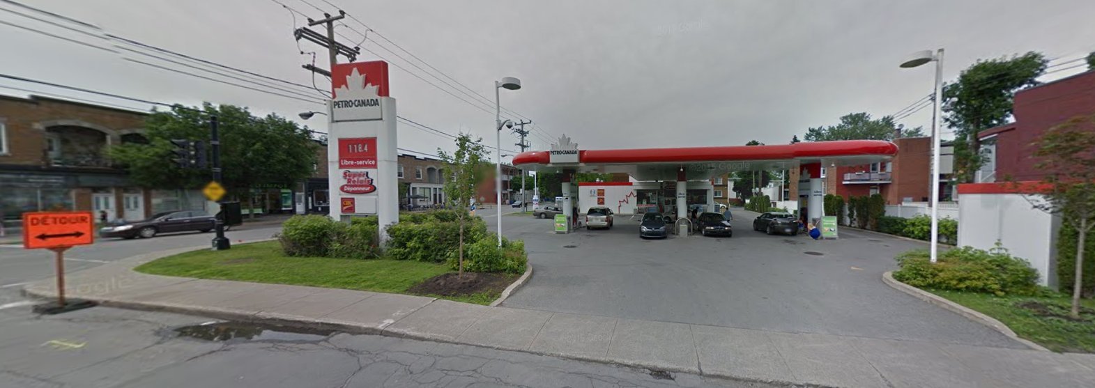 PetroCanada Sorry After Customer Told 'We Don't Serve Your Kind Here