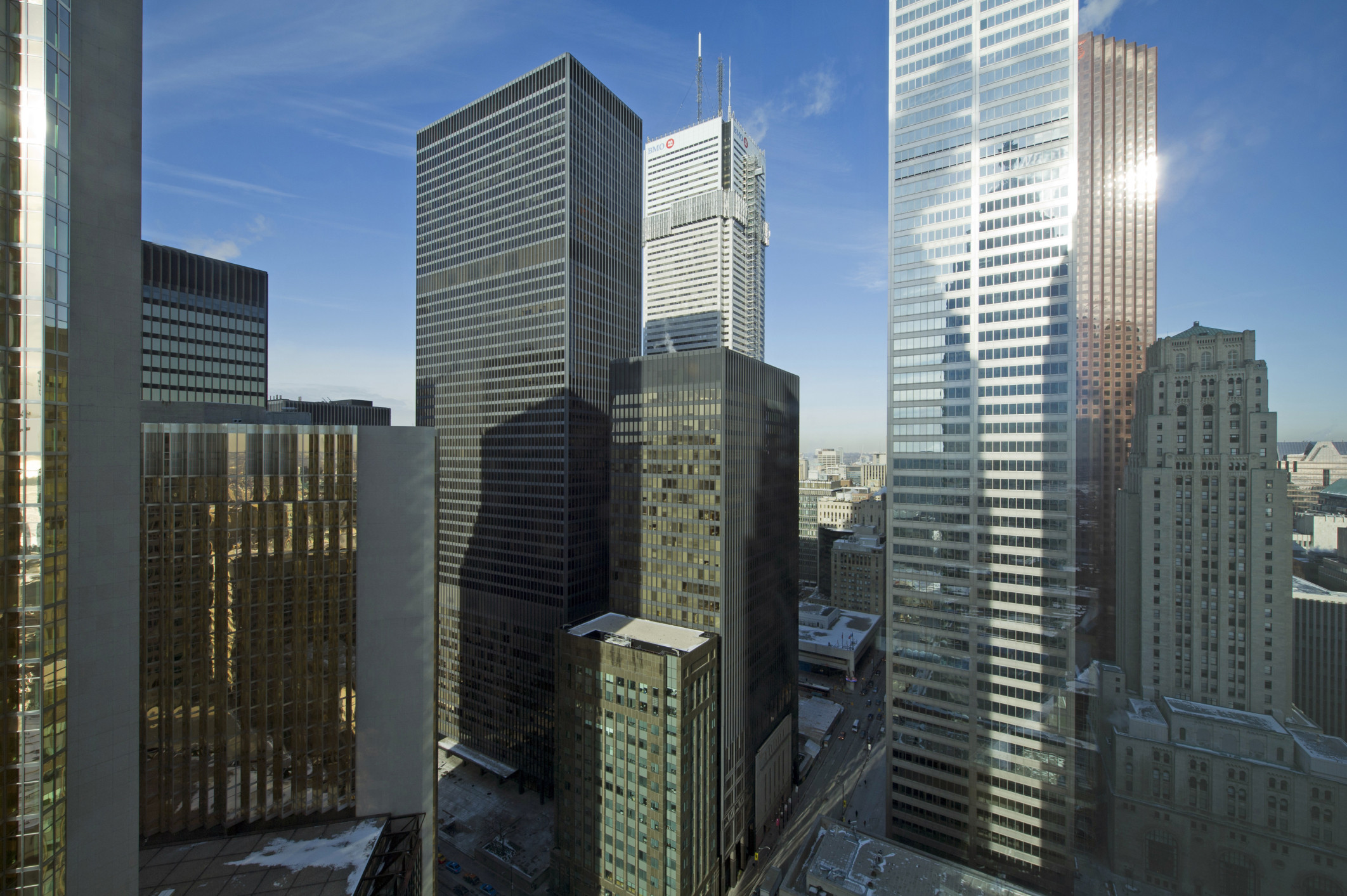 Big Five Canadian Banks' Largest Shareholders Are .. Each Other