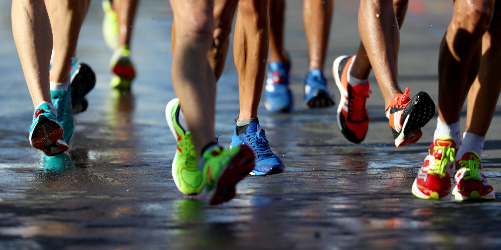 Don't Run (And Don't Laugh) The Littleknown History Of Racewalking