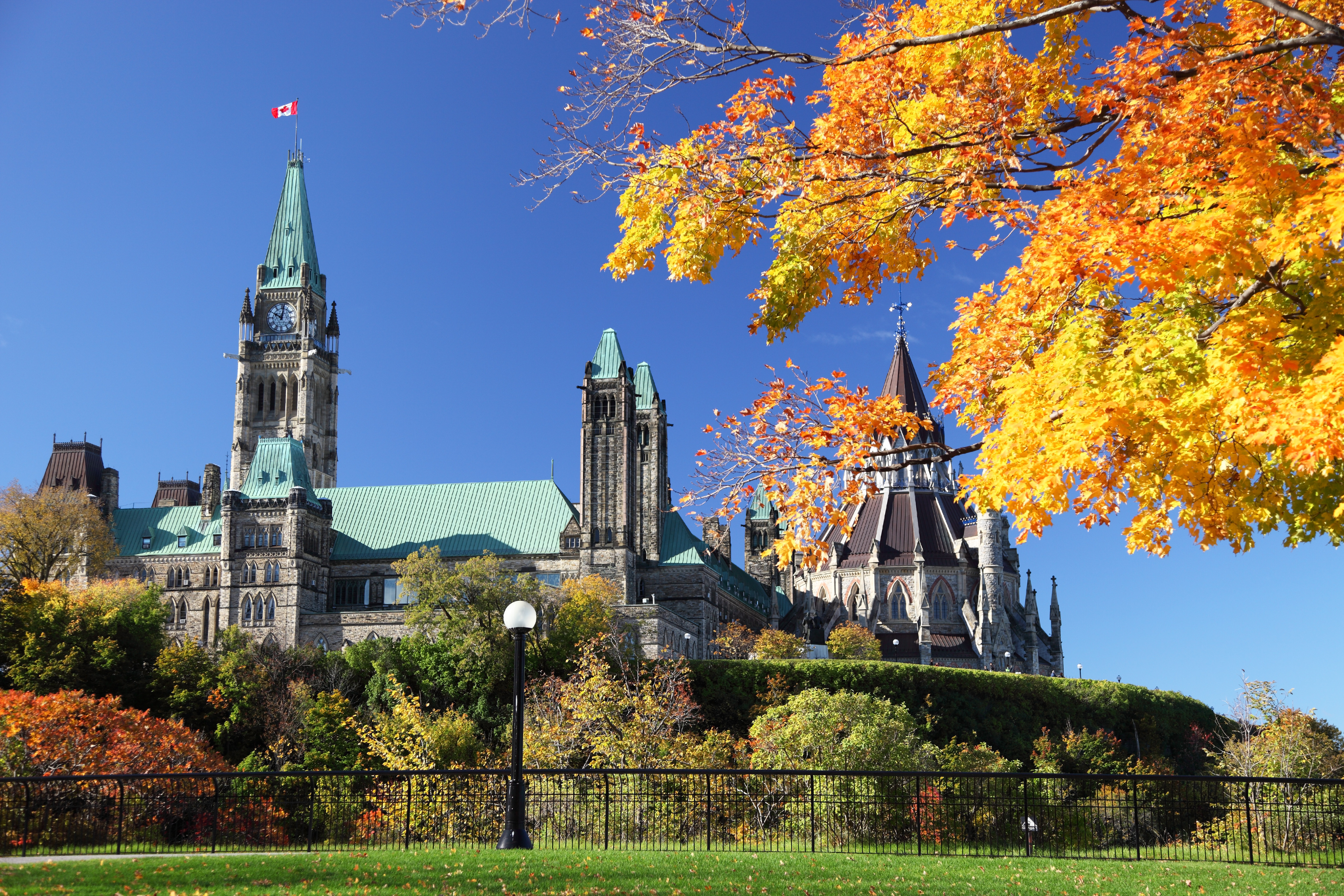 city of ottawa ontario